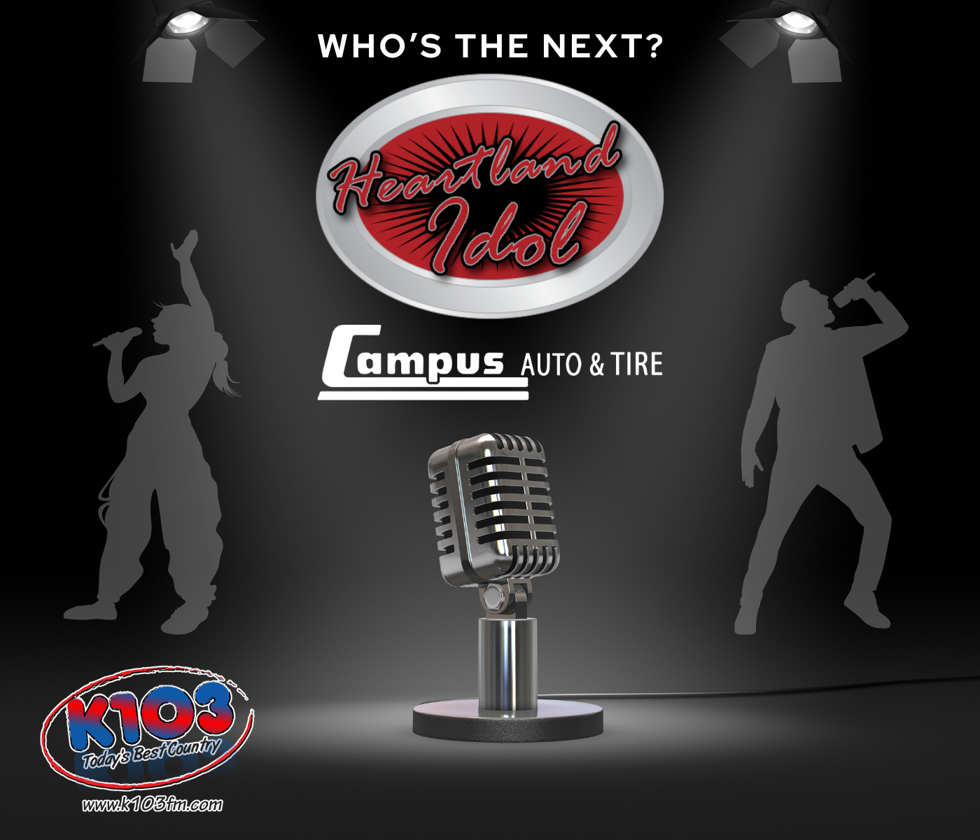 Heartland Idol - K103 - 2