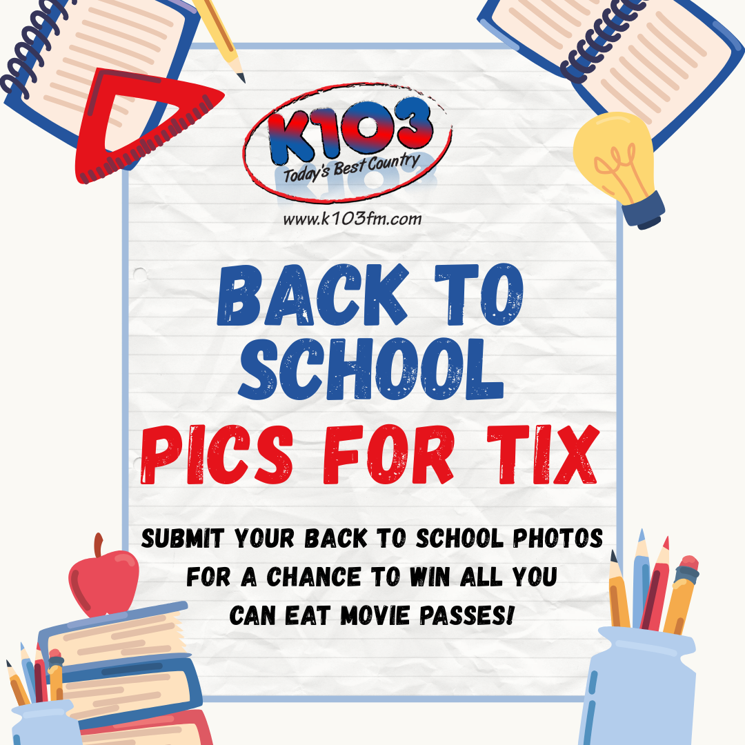 K103 Back to School (Instagram Post)